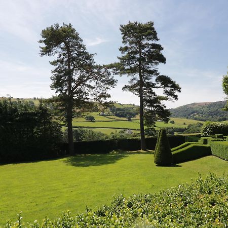 Villa Aber Clwyd Manor à Derwen Extérieur photo