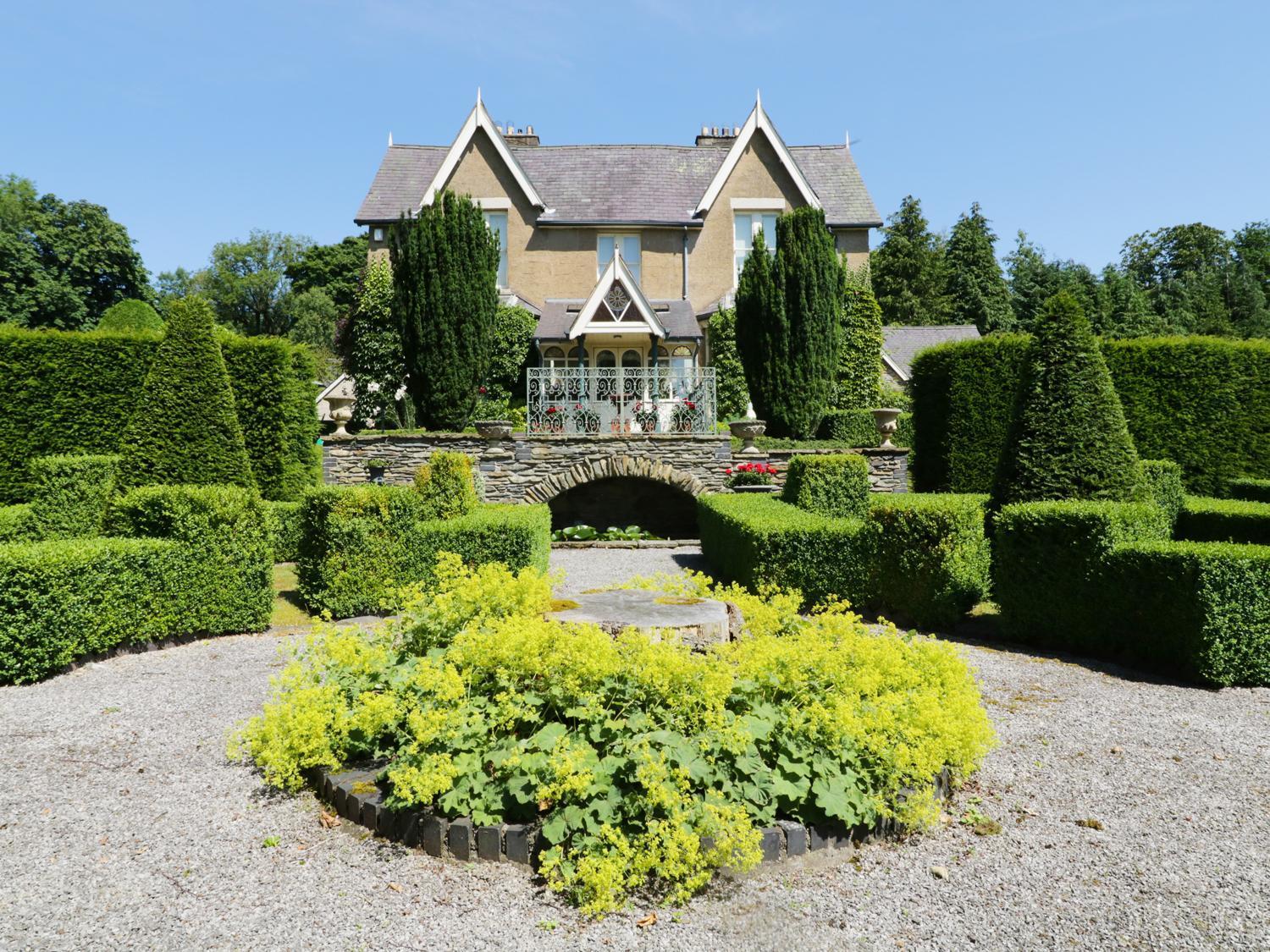 Villa Aber Clwyd Manor à Derwen Extérieur photo